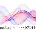 Abstract curve image 44497145