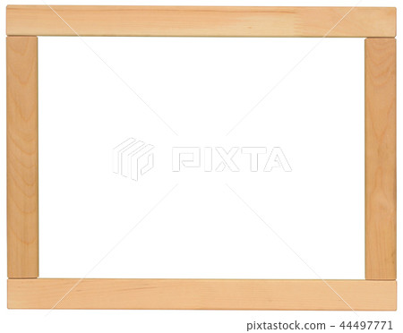 wooden frame 44497771