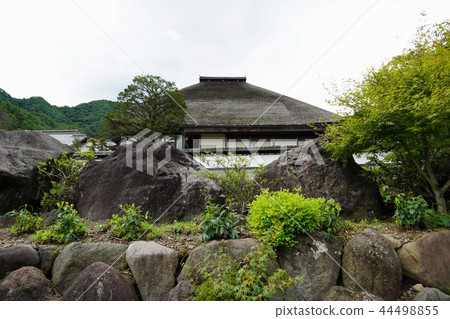 Maeyama Temple區主殿(國家重要文化財產三塔) Maeyama Temple區主殿(國家重要文化財產三塔) 44498855