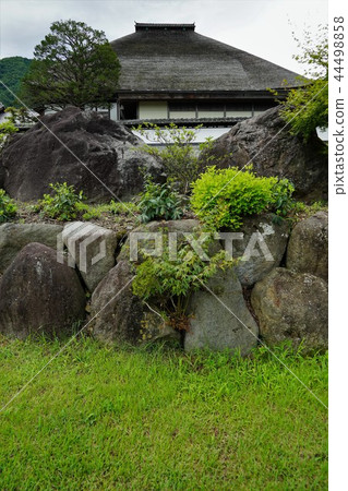 Maeyama寺(國家重要文化財產三塔) Maeyama寺(國家重要文化財產三塔) 44498858