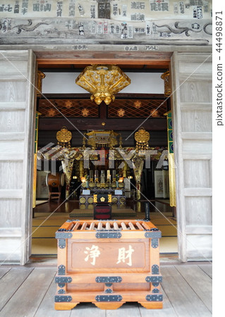 Maeyama Temple (National Important Cultural Property Triple Tower) Maeyama Temple (National Important Cultural Property Triple Tower) 44498871
