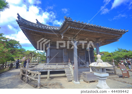 松島的禪寺五座寺廟 松島的禪寺五座寺廟 44499442