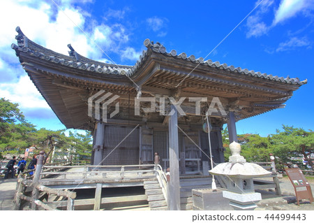 松島的禪寺五座寺廟 44499443