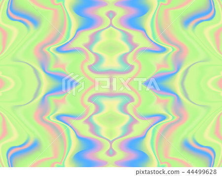 Saturate holographic seamless texture background 44499628