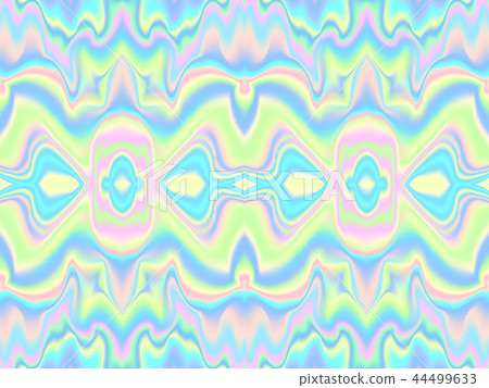 Saturate holographic seamless texture background 44499633