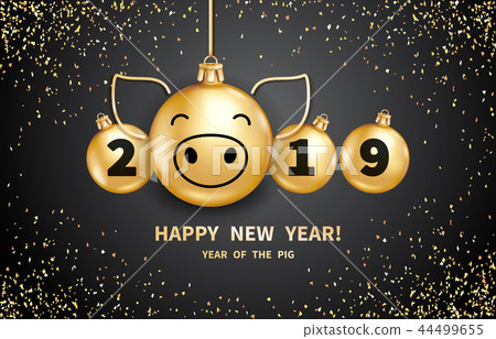 2019 Year of the PIG 2019 Year of the PIG 44499655