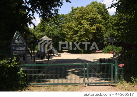 Modernism apartment complexes in Berlin, Germany: Gross Seedlung Blitz Modernism apartment complexes in Berlin, Germany: Gross Seedlung Blitz 44500517