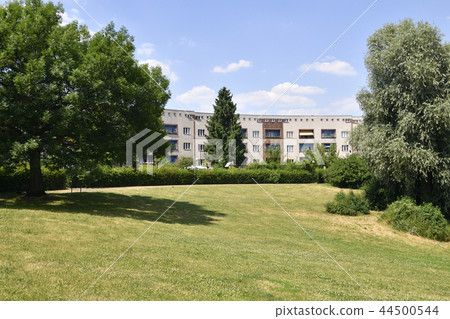Modernism apartment complexes in Berlin, Germany: Gross Seedlung Blitz 44500544