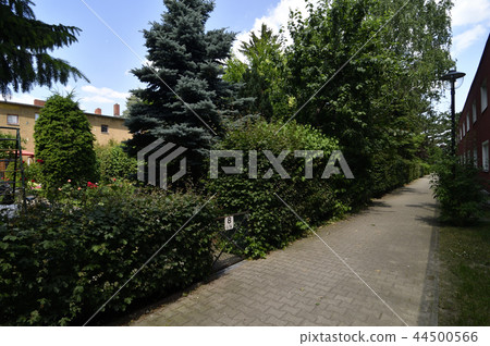 Modernism apartment complexes in Berlin, Germany: Gross Seedlung Blitz Modernism apartment complexes in Berlin, Germany: Gross Seedlung Blitz 44500566