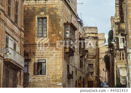 Street of Cospicua Street of Cospicua 44501453