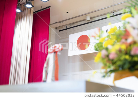 儀式圖像（旗幟） 44502032