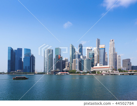 新加坡濱海灣 新加坡濱海灣 44502784
