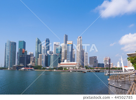新加坡濱海灣 新加坡濱海灣 44502785