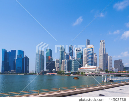 新加坡濱海灣 新加坡濱海灣 44502786
