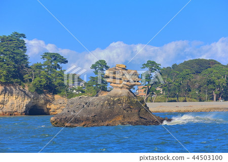 尼奧島（松島觀光船） 44503100