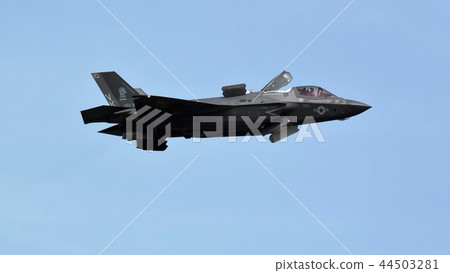 US Marine Corps F-35B stealth fighter 44503281