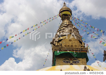 Stupa of Bodenath Stupa of Bodenath 44503436