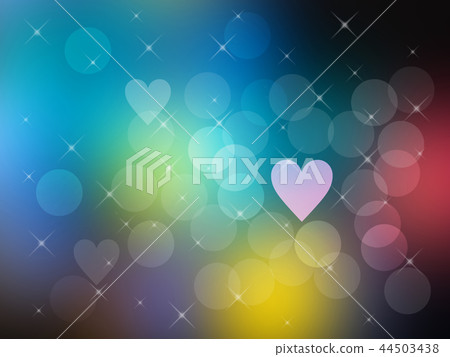 Abstract image of light 44503438