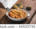 Topokki和Kim-il在木板上 44503736