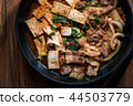 豬肉（牛蒡）豆腐火鍋 44503779