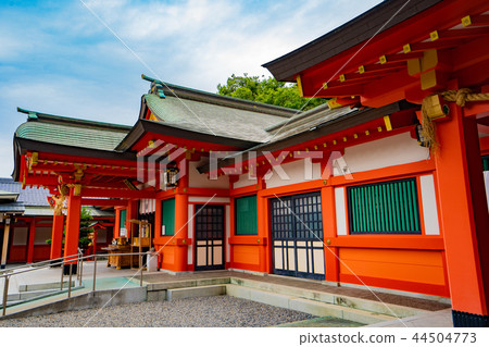 Gold Shrine Gifu-shi, Gifu Prefecture Kanamachi Gold Shrine Gifu-shi, Gifu Prefecture Kanamachi 44504773
