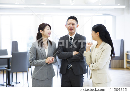 團隊業務團隊會議演示文稿 44504835