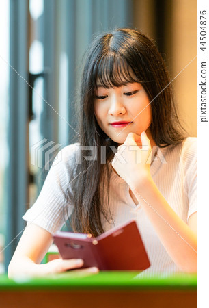 女生 女孩 少女 44504876