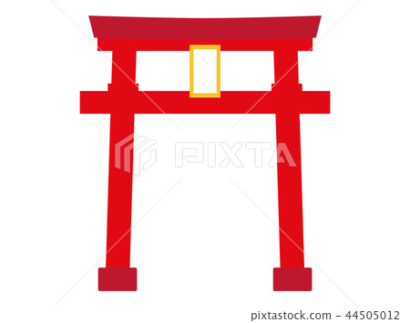 鳥居 44505012