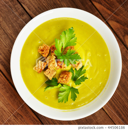 cream soup 44506186