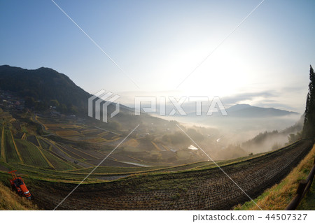 坡米梯田 44507327