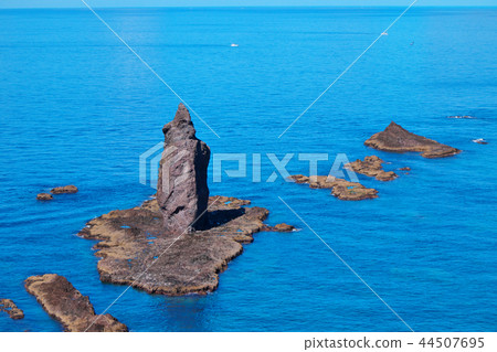 積丹半島寺角 44507695