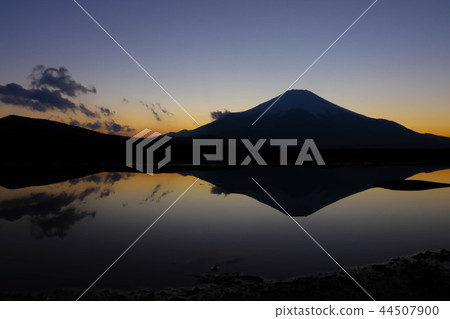 富士山 44507900