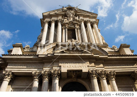 The church of Saints Vincent and Anastasius, Rome 44509659