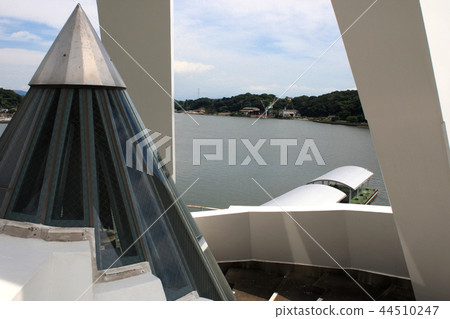 Scenery of Kumamoto triangle port 44510247