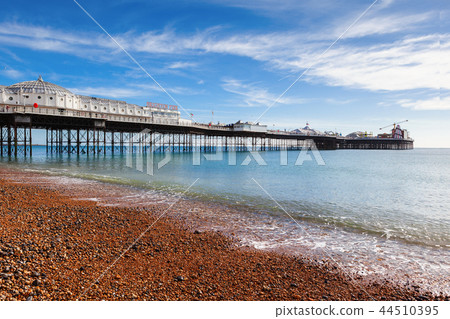 Brighton pier, East Sussex, England Brighton pier, East Sussex, England 44510395