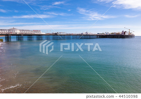 Brighton pier, East Sussex, England Brighton pier, East Sussex, England 44510398