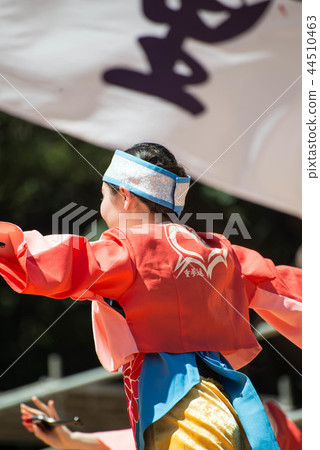 原宿超級Yosakoi 2018年原宿表參道精神節8月 原宿超級Yosakoi 2018年原宿表參道精神節8月 44510463