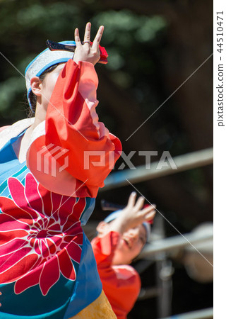 Harajuku Super Yosakoi 2018 Harajuku Omotesando spirit festival August Harajuku Super Yosakoi 2018 Harajuku Omotesando spirit festival August 44510471