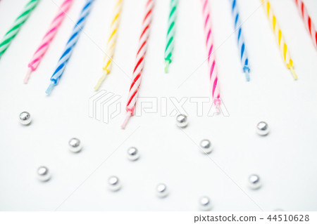 Cake candle Cake candle 44510628