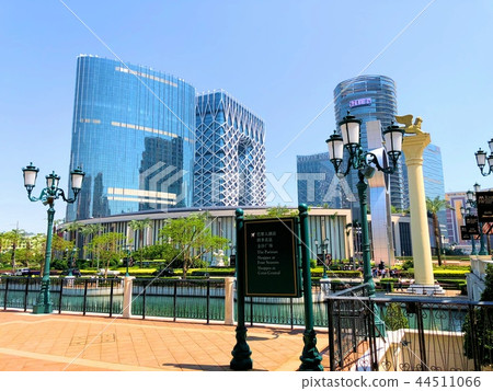 Landscape of Macao 44511066