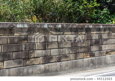 Stone fence Stone fence 44512083