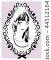 Person picture _ cosmetic ink picture 1 44512164
