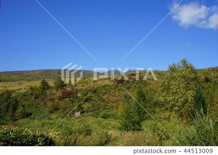 八幡平松尾礦的踪跡 44513009