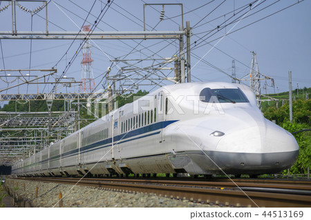 Tokaido Shinkansen N 700 series X organization Tokaido Shinkansen N 700 series X organization 44513169