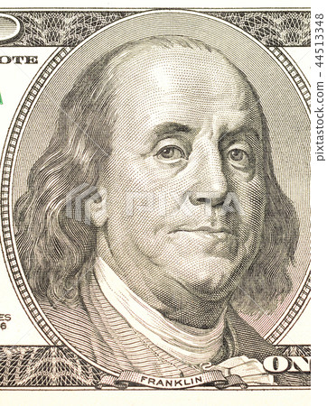 Benjamin Franklin 44513348