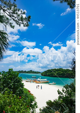 Ishigakijima Kawahira Bay 44513701