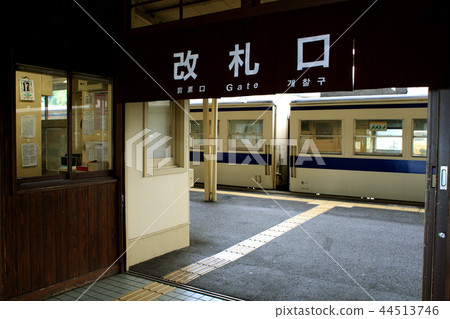 三角站(JR九州三角線的終點站用“讓我們乘坐火車A去”的服務更新了) 三角站(JR九州三角線的終點站用“讓我們乘坐火車A去”的服務更新了) 44513746