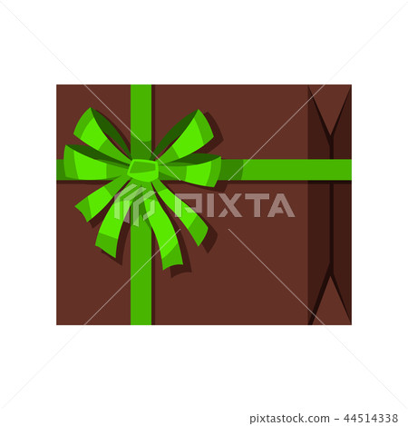 Illustration of colorful gift box. Illustration of colorful gift box. 44514338