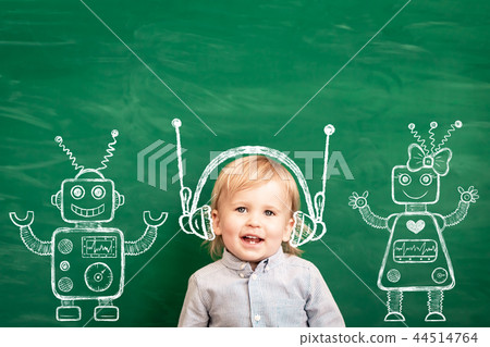 Back to school. Education concept 44514764