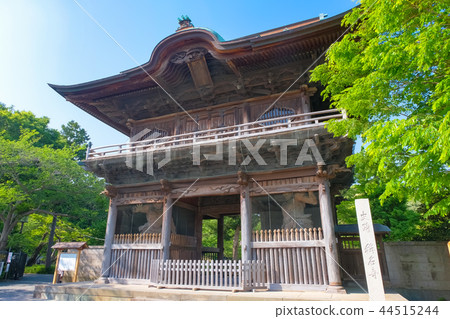 Yokohama City Hennaji Temple 44515244
